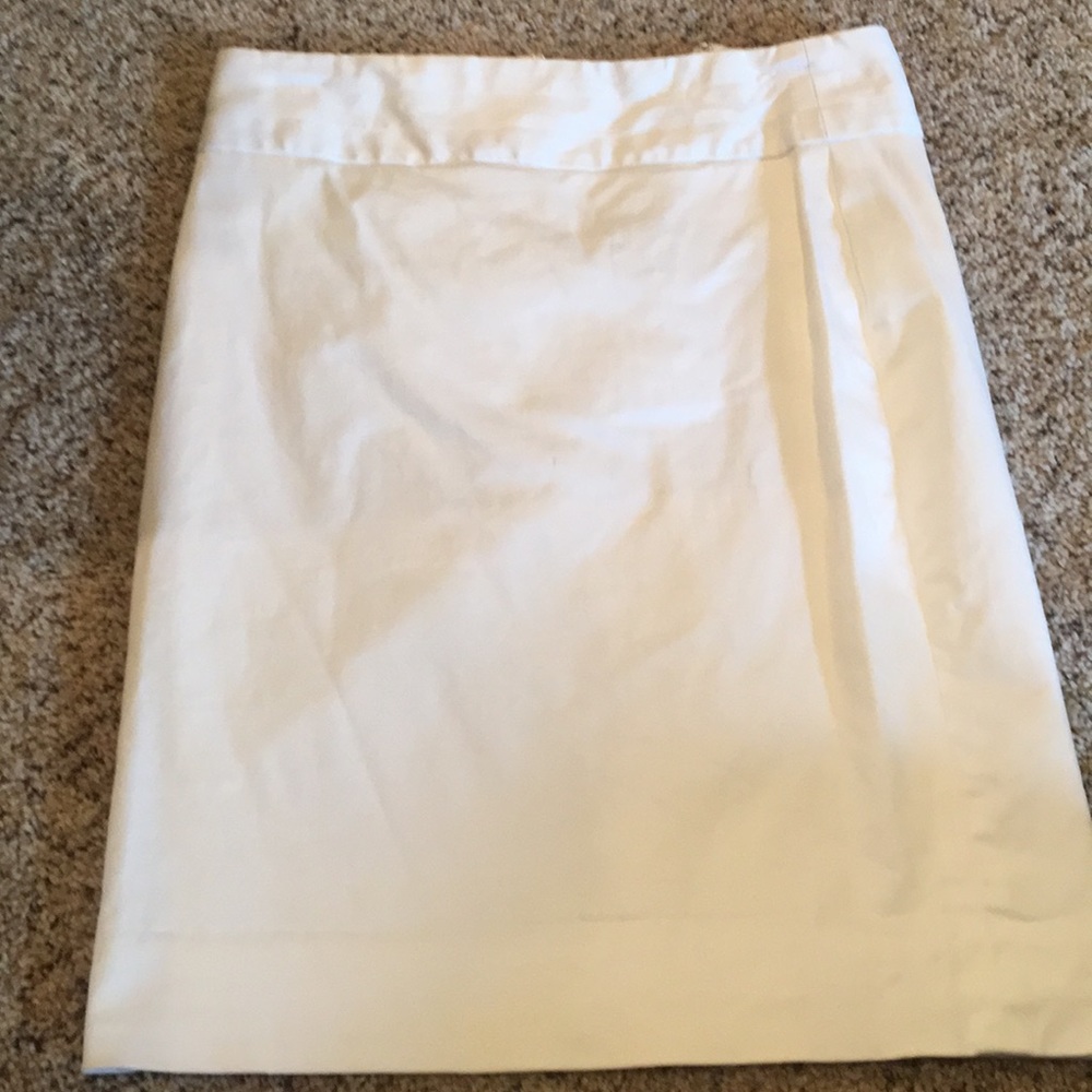 Banana Republic pencil skirt size 0